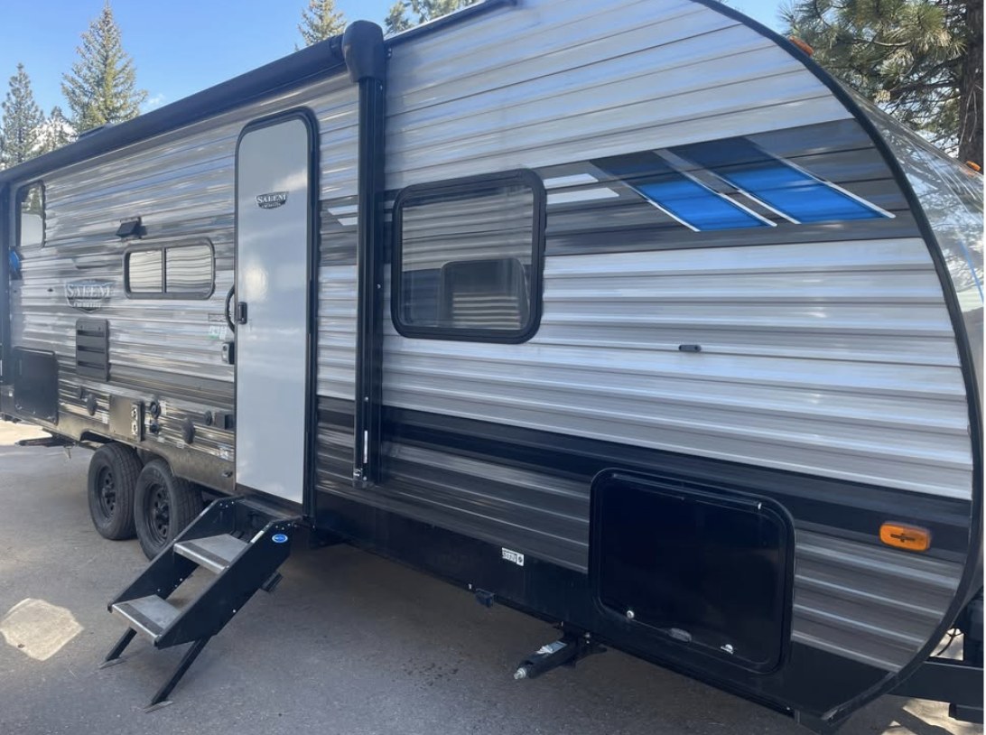 2022 Salem 241BHXL - Perfect Family Camper!