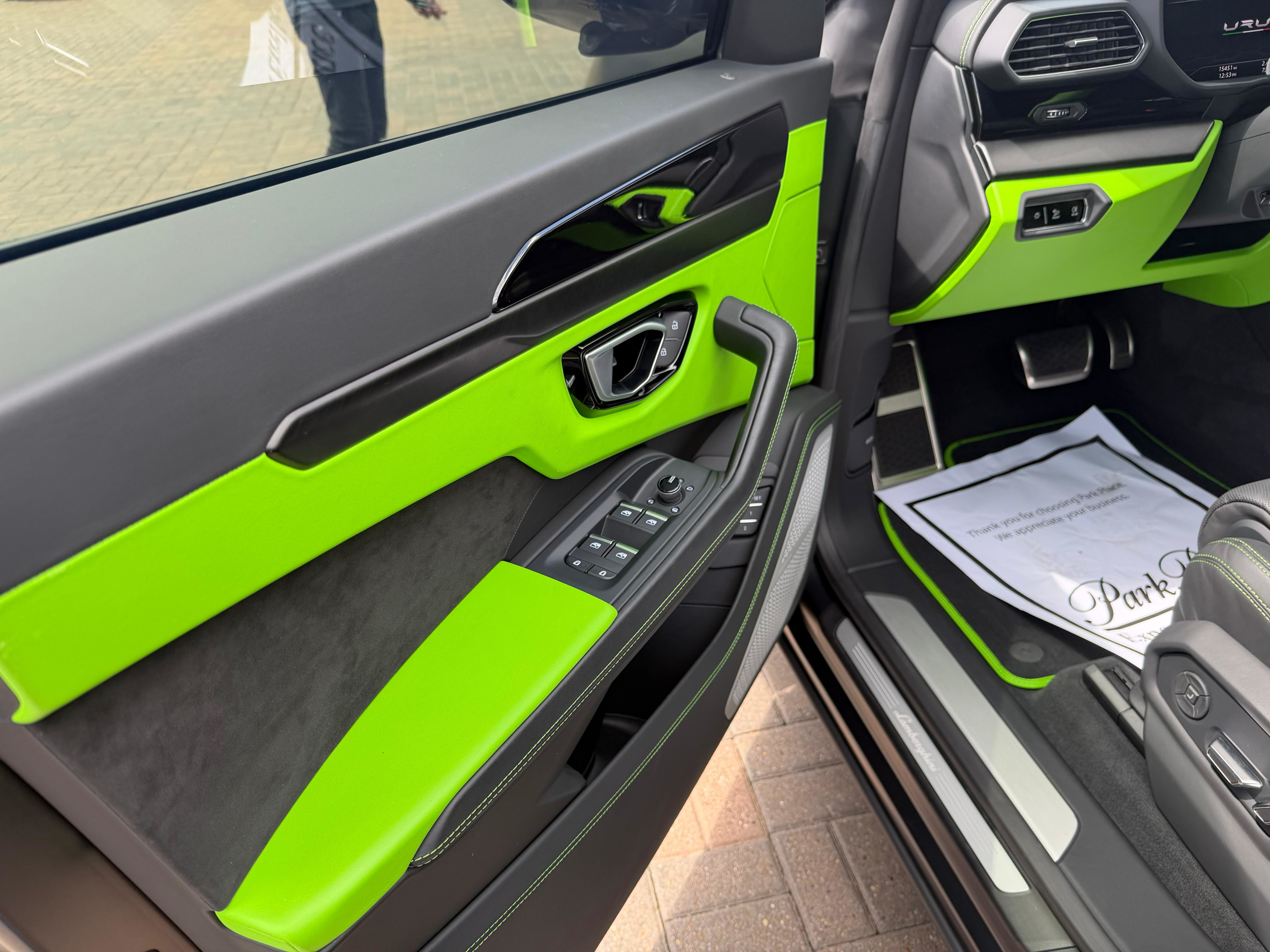 2021 Lamborghini Urus