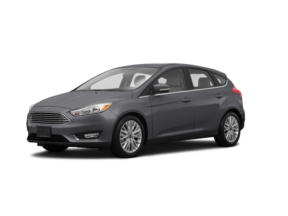 2015 Ford Focus