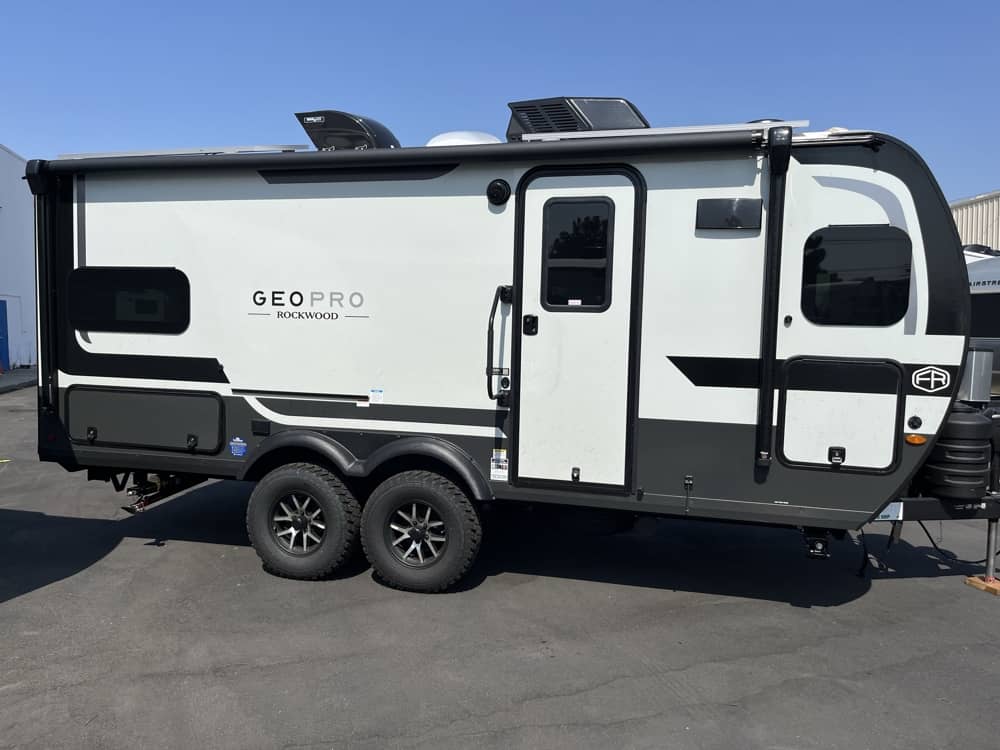 2026 Rockwood Geo Pro 20FK