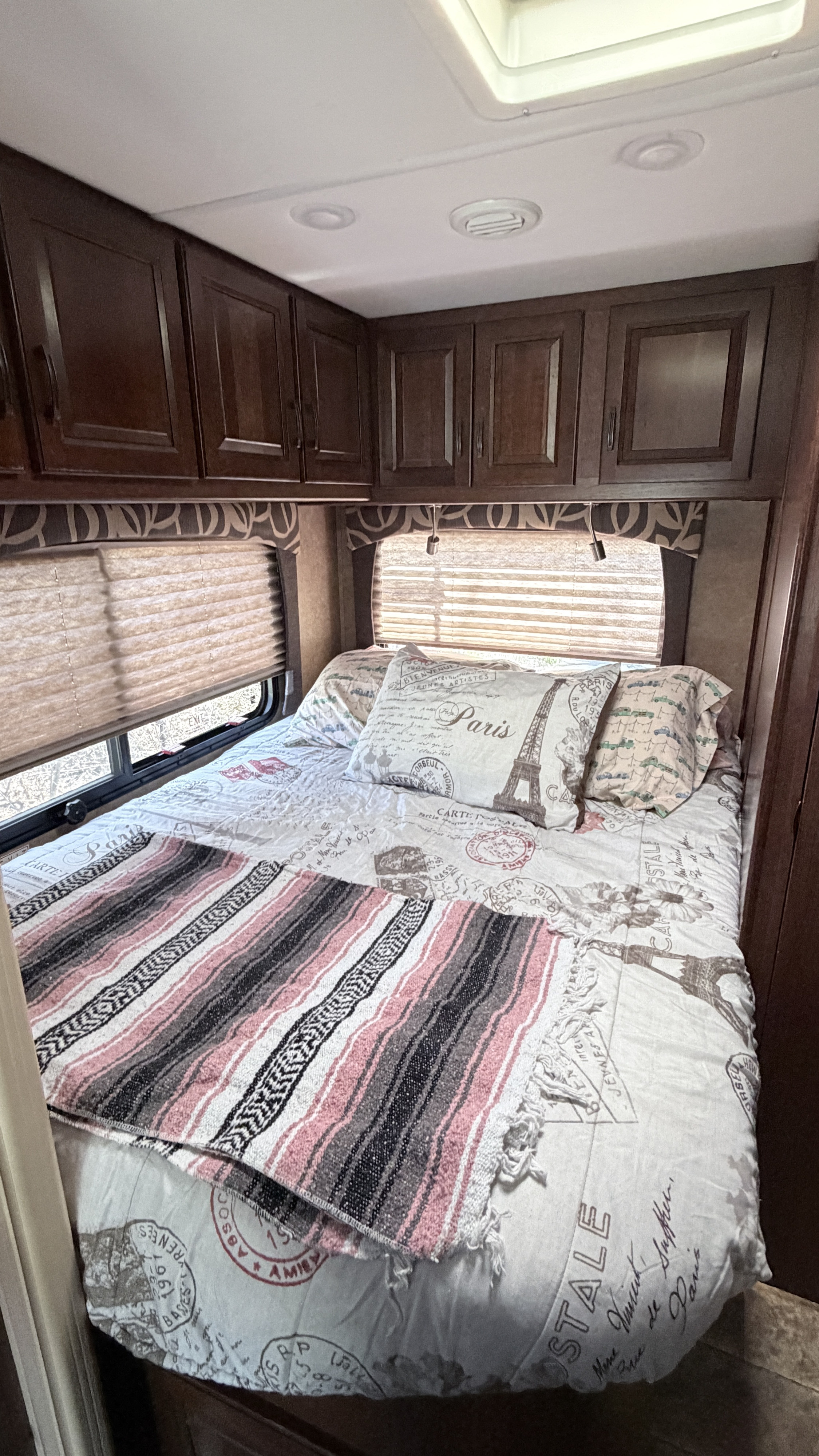 Class C RV Rental 