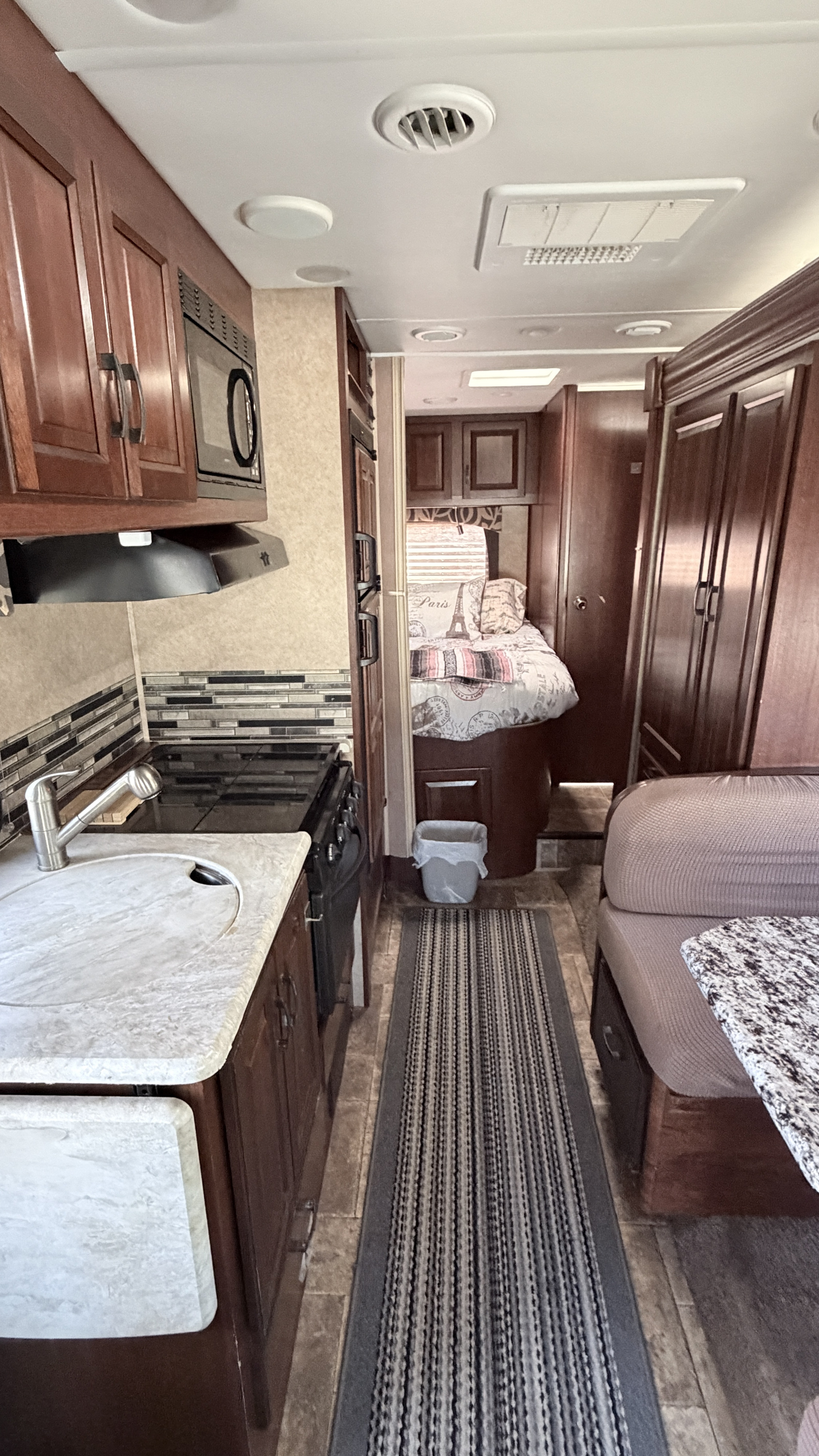 Class C RV Rental 