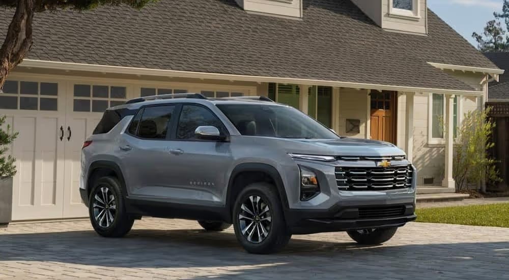 2025 Chevrolet Equinox