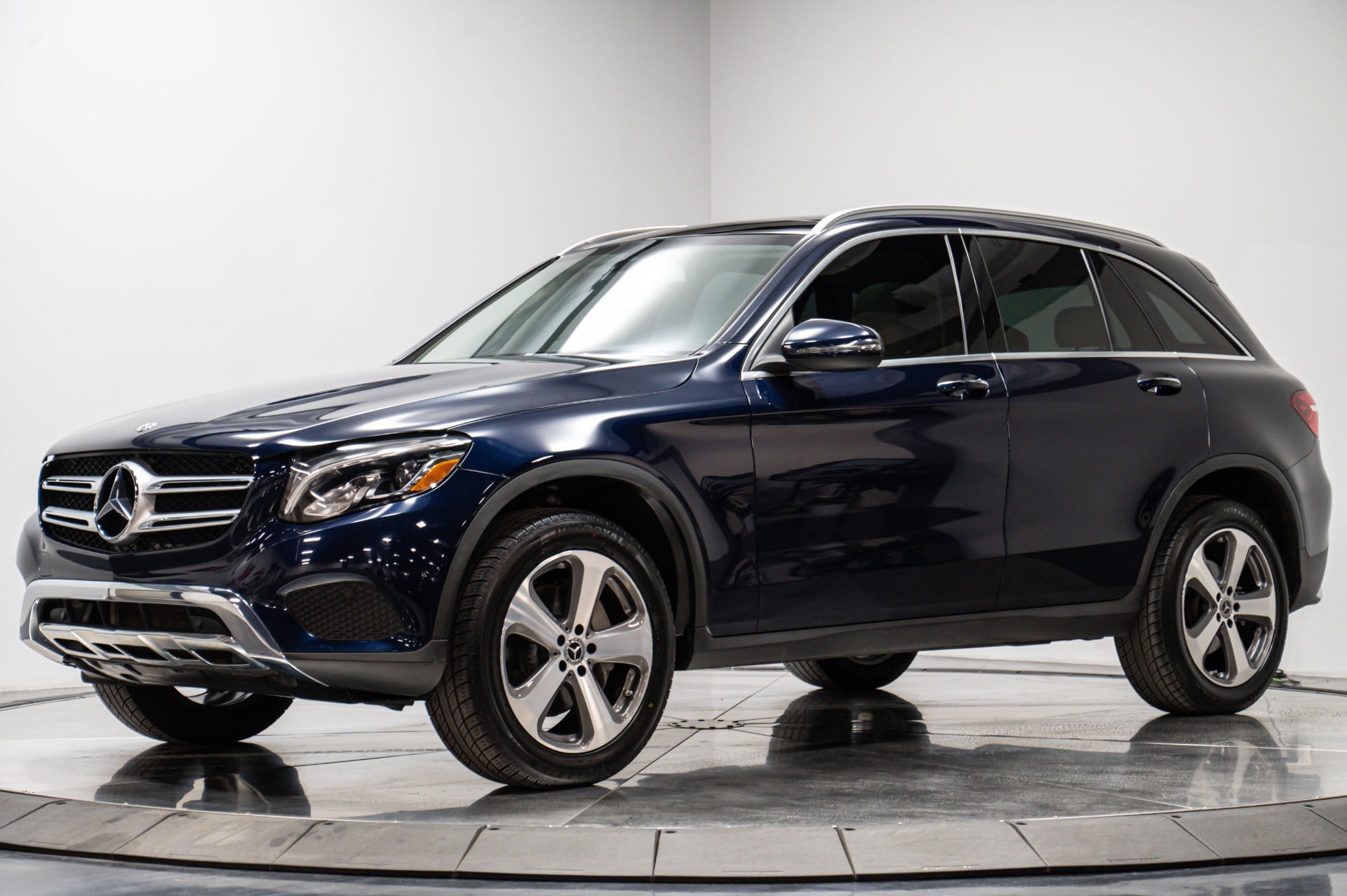 2017 Mercedes-Benz GLC