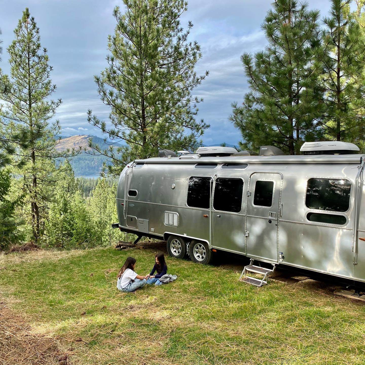 Lake Life Airstream – Delivered & Ready (No Towing Needed)