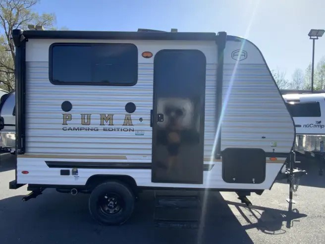 Easy-Tow Small Family Camper