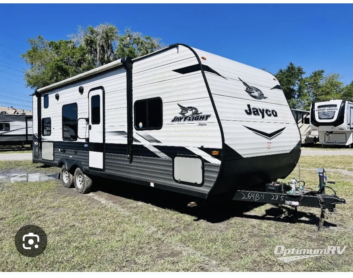 Jayco Jay Flight