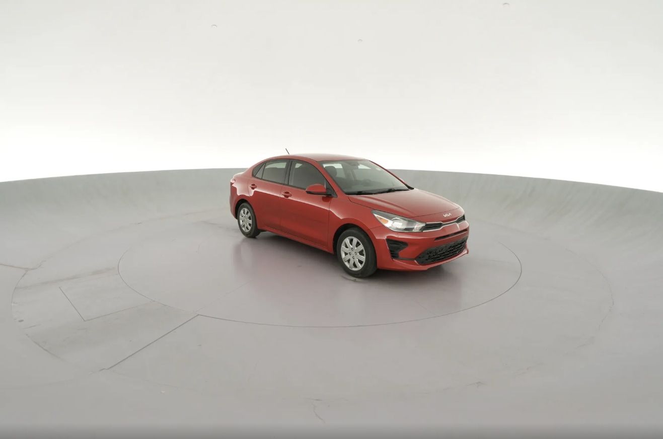 2023 Kia Rio