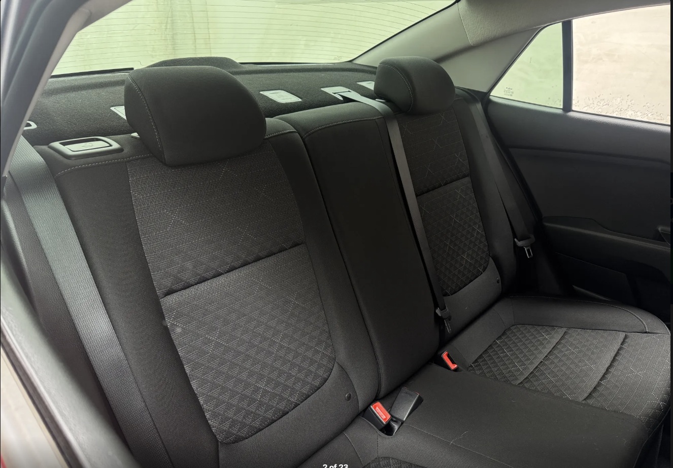 2023 Kia Rio