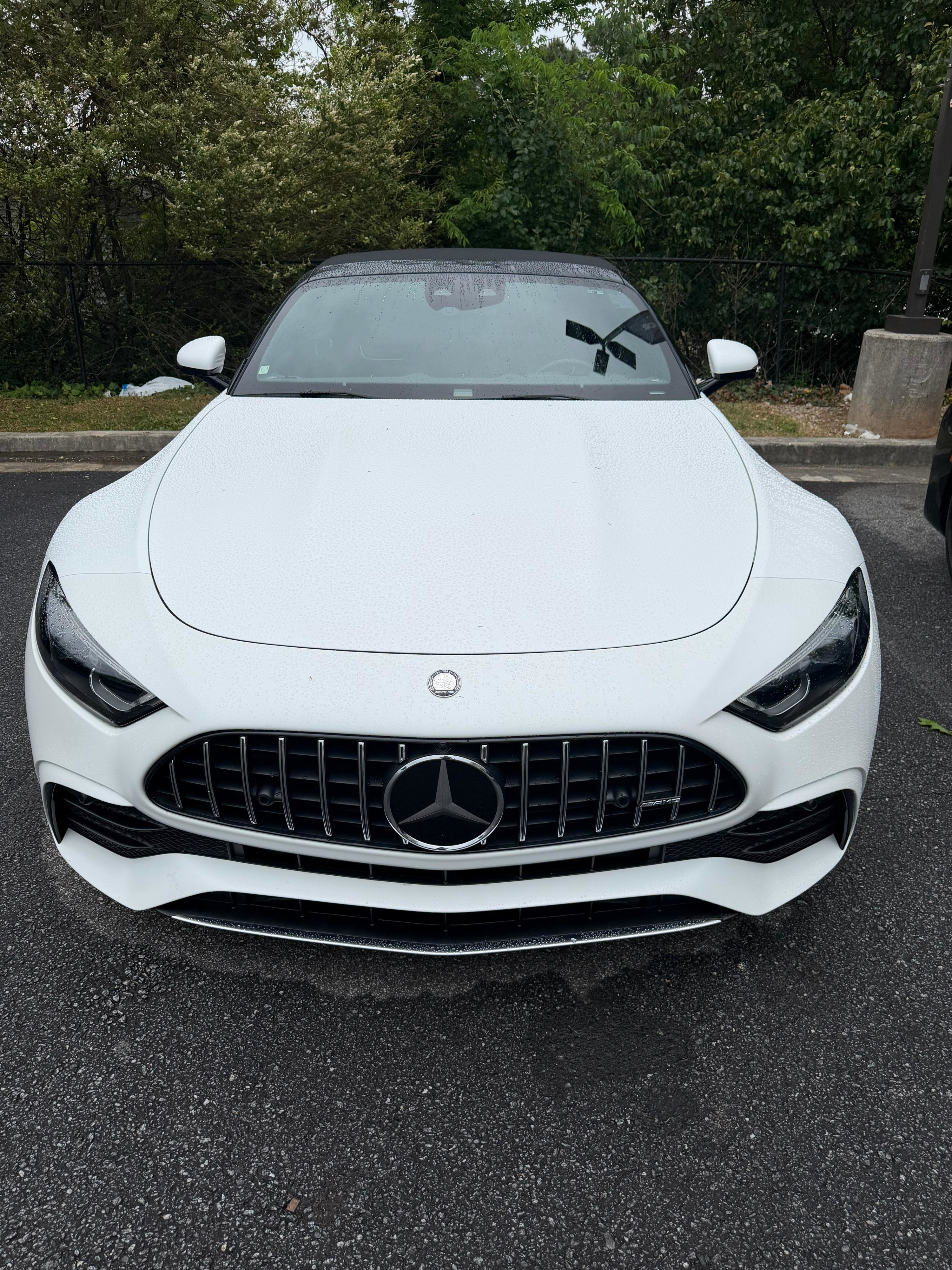 2023 MERCEDES BENZ SL 43 AMG