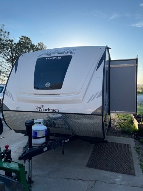 2020 Apex Nano 193BHS