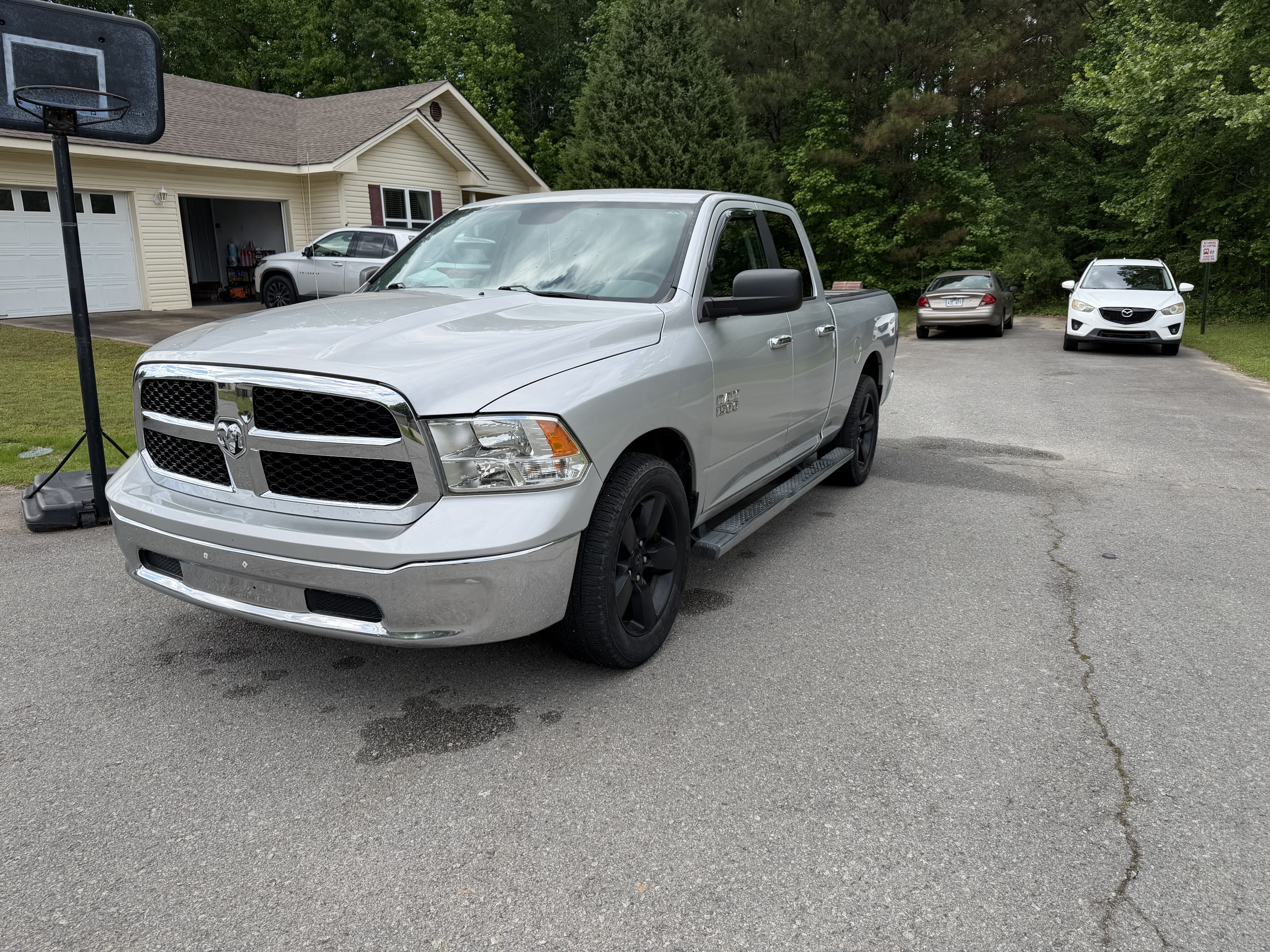 2017 Ram Big Horn Pickup