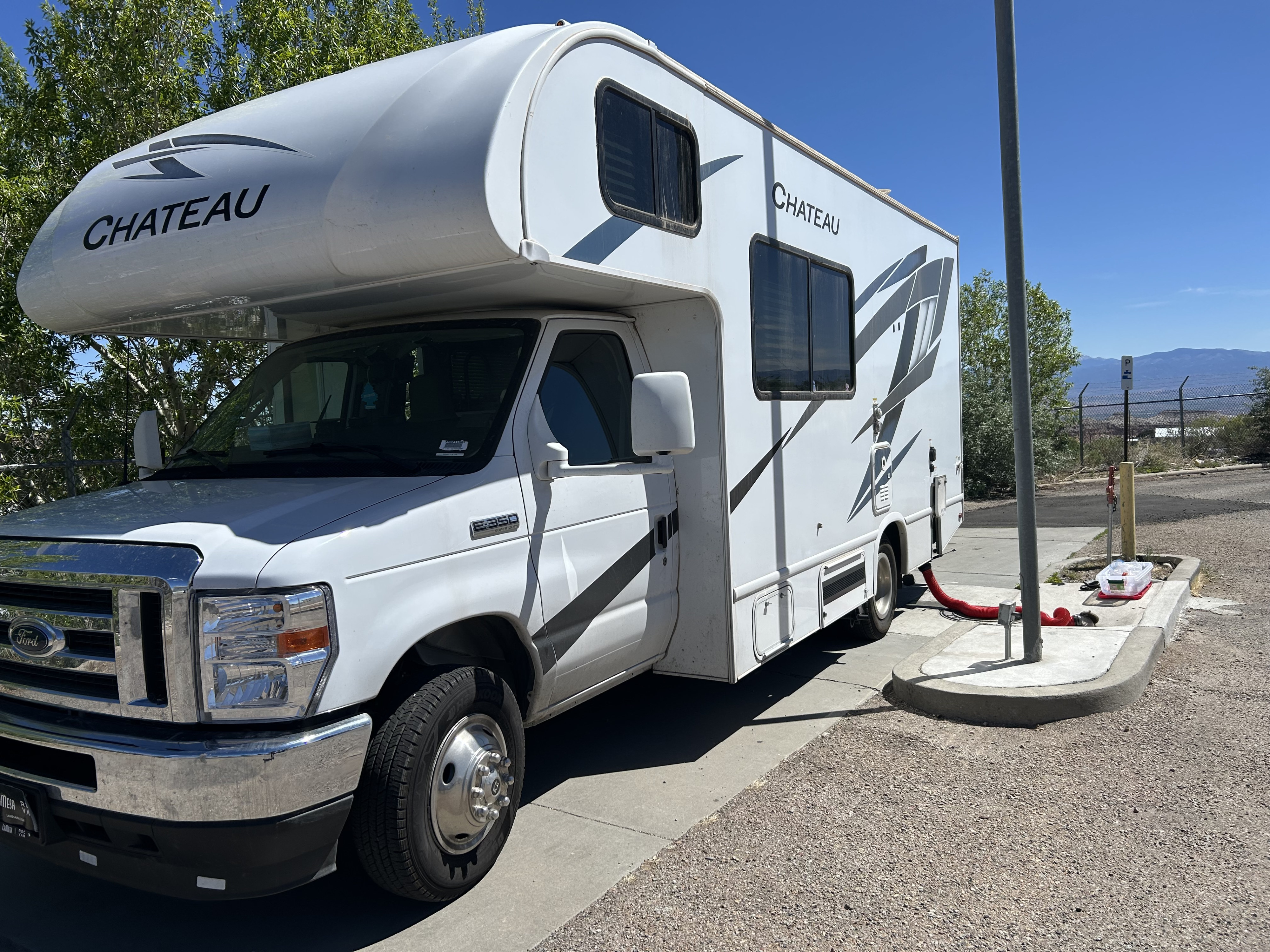 Snitch RV