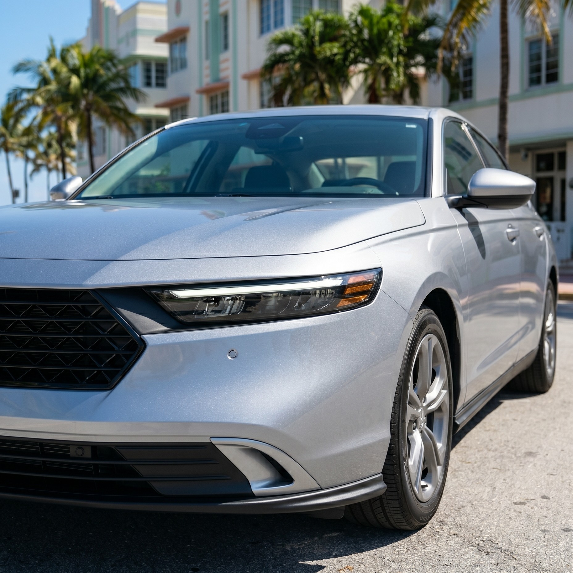2024 Honda Accord