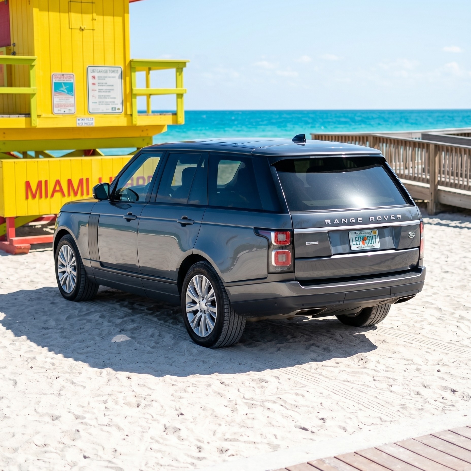 2019 Land Rover Range Rover