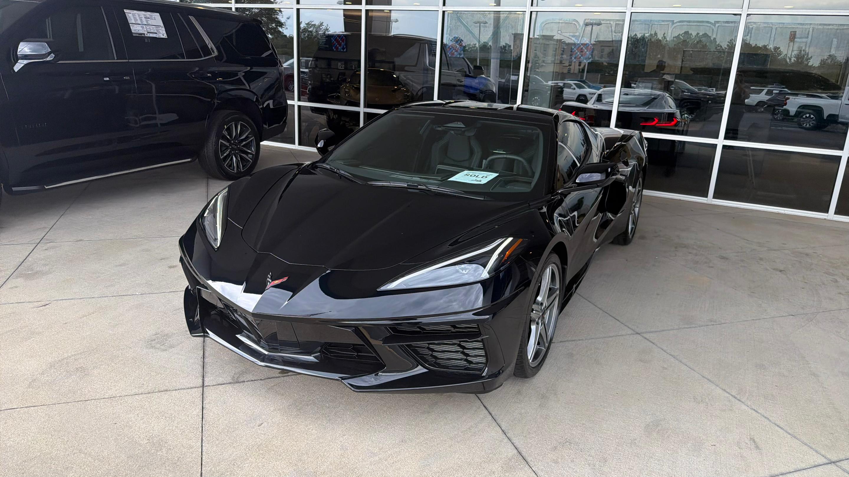 2026 Chevrolet Corvette