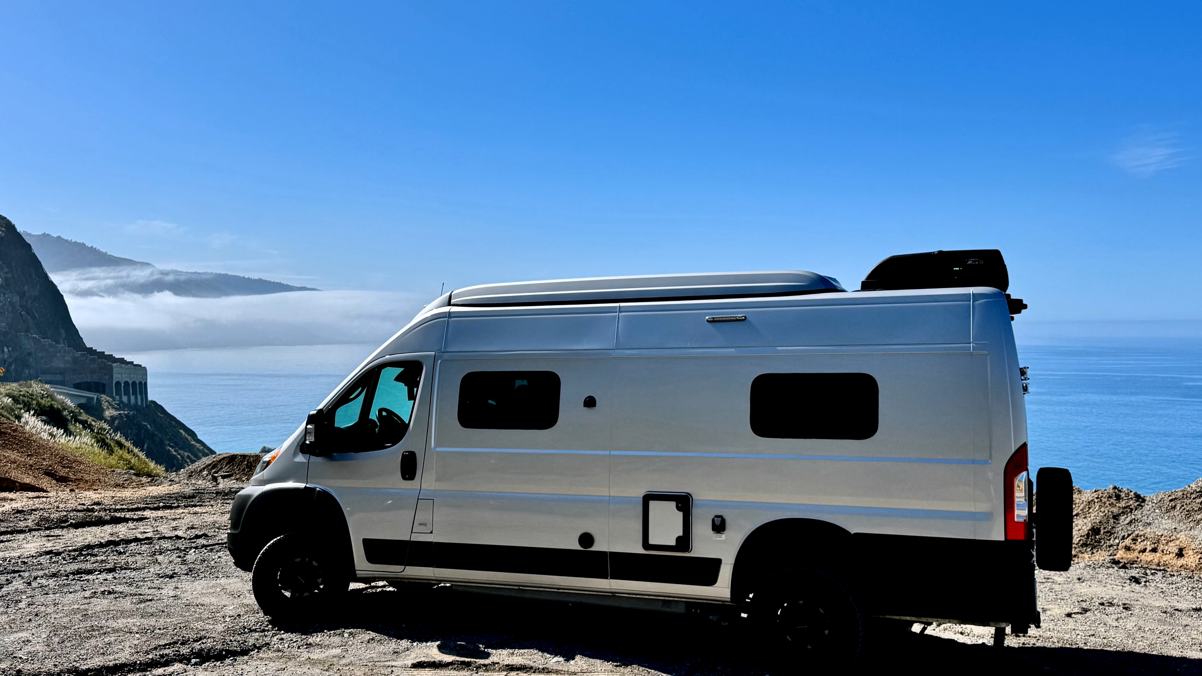 Upgraded 2022 Winnebago Solis 59PX in Reno/Tahoe Area Seats & Sleeps 4