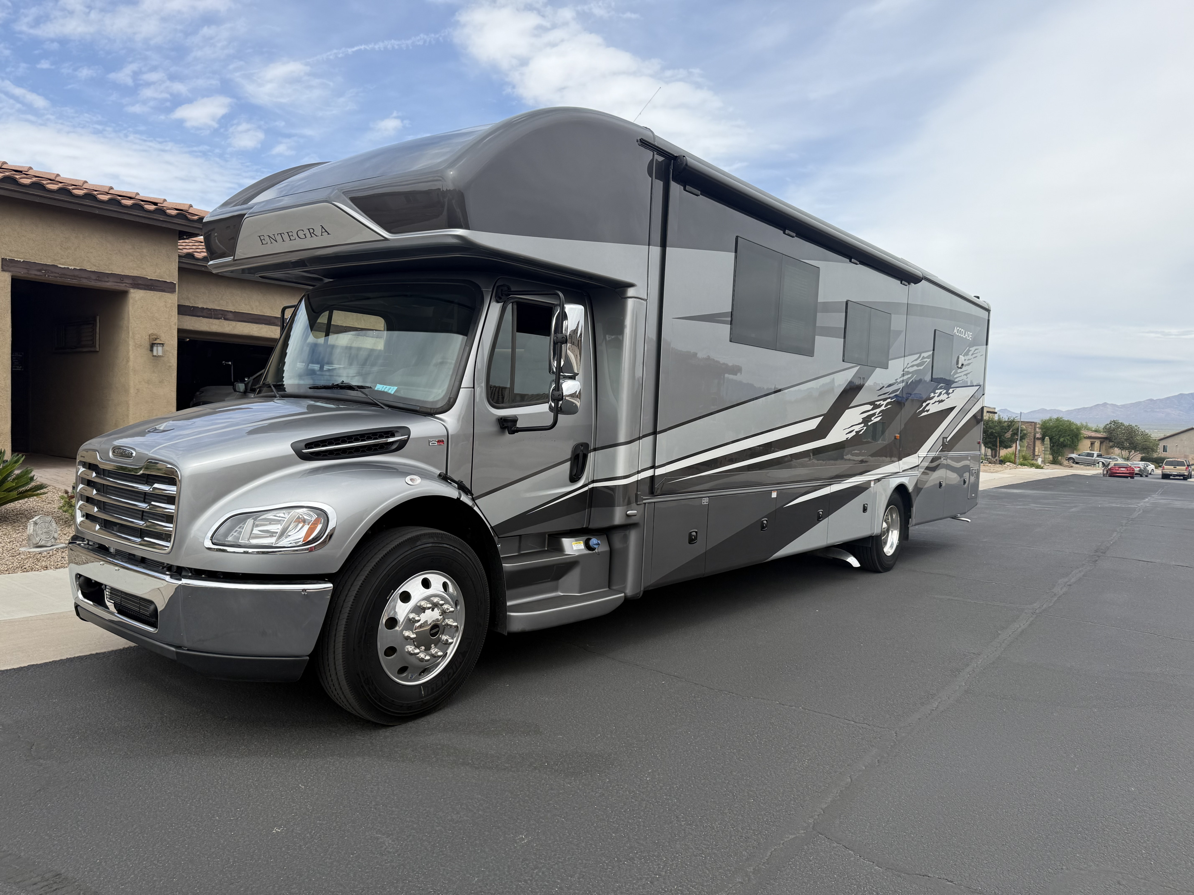 Camping in Style