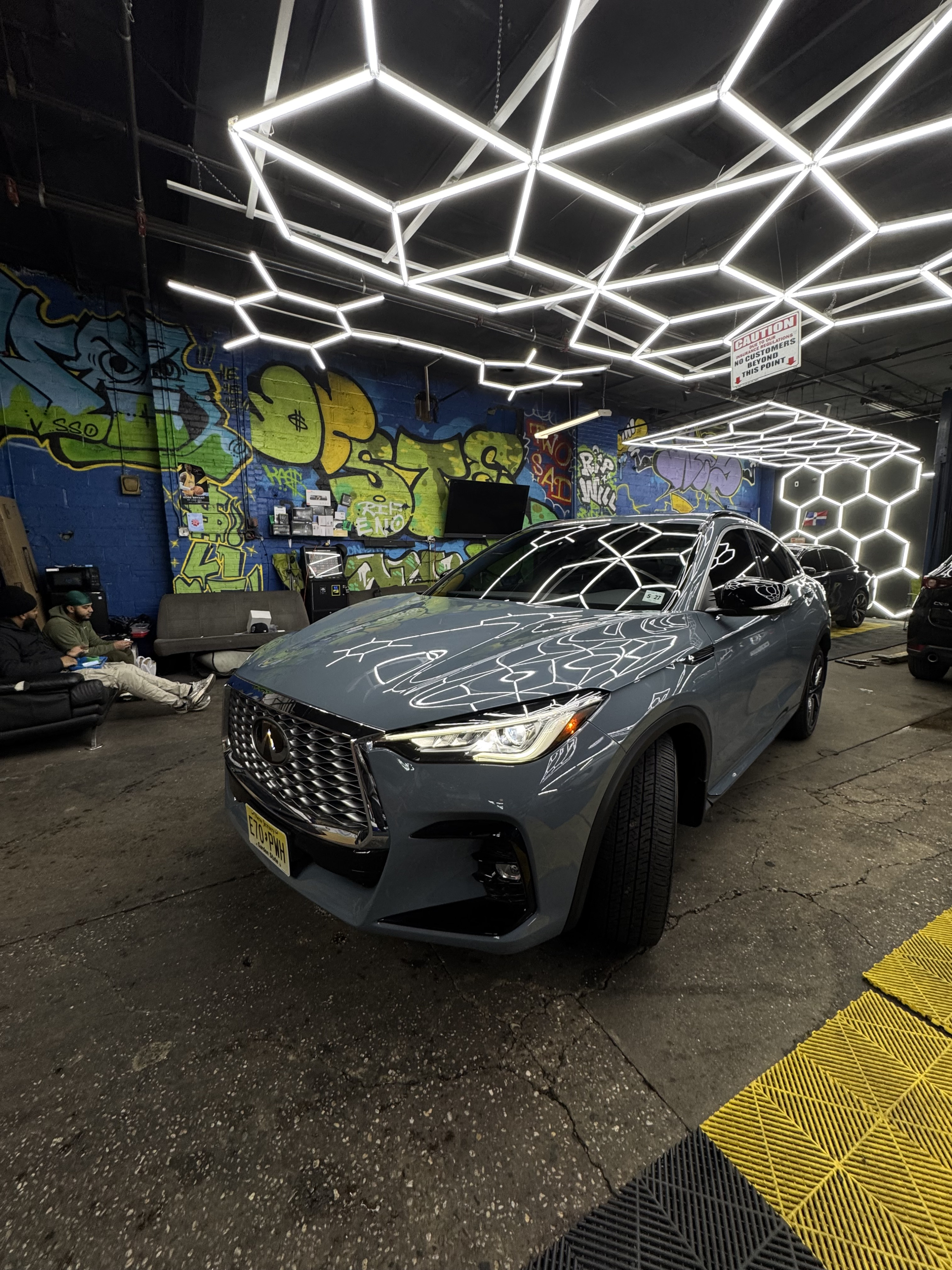 2022 Infiniti QX55