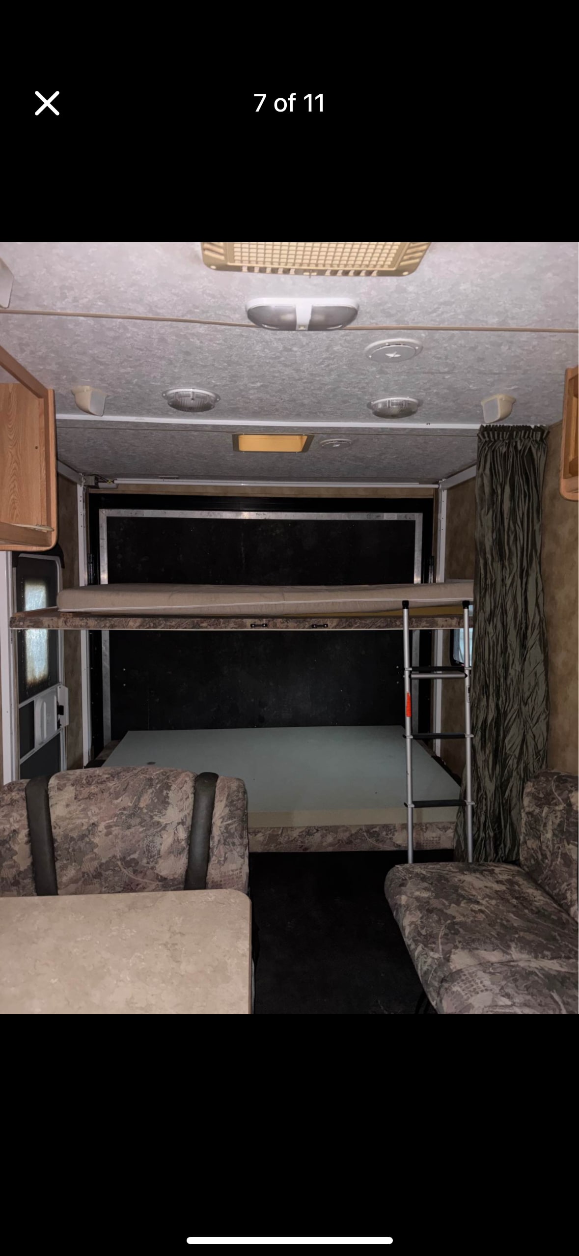 2006 Keystone Raptor Upgrades 2006 Keystone Raptor Toy hauler in Cleveland, OK | Outdoorsy