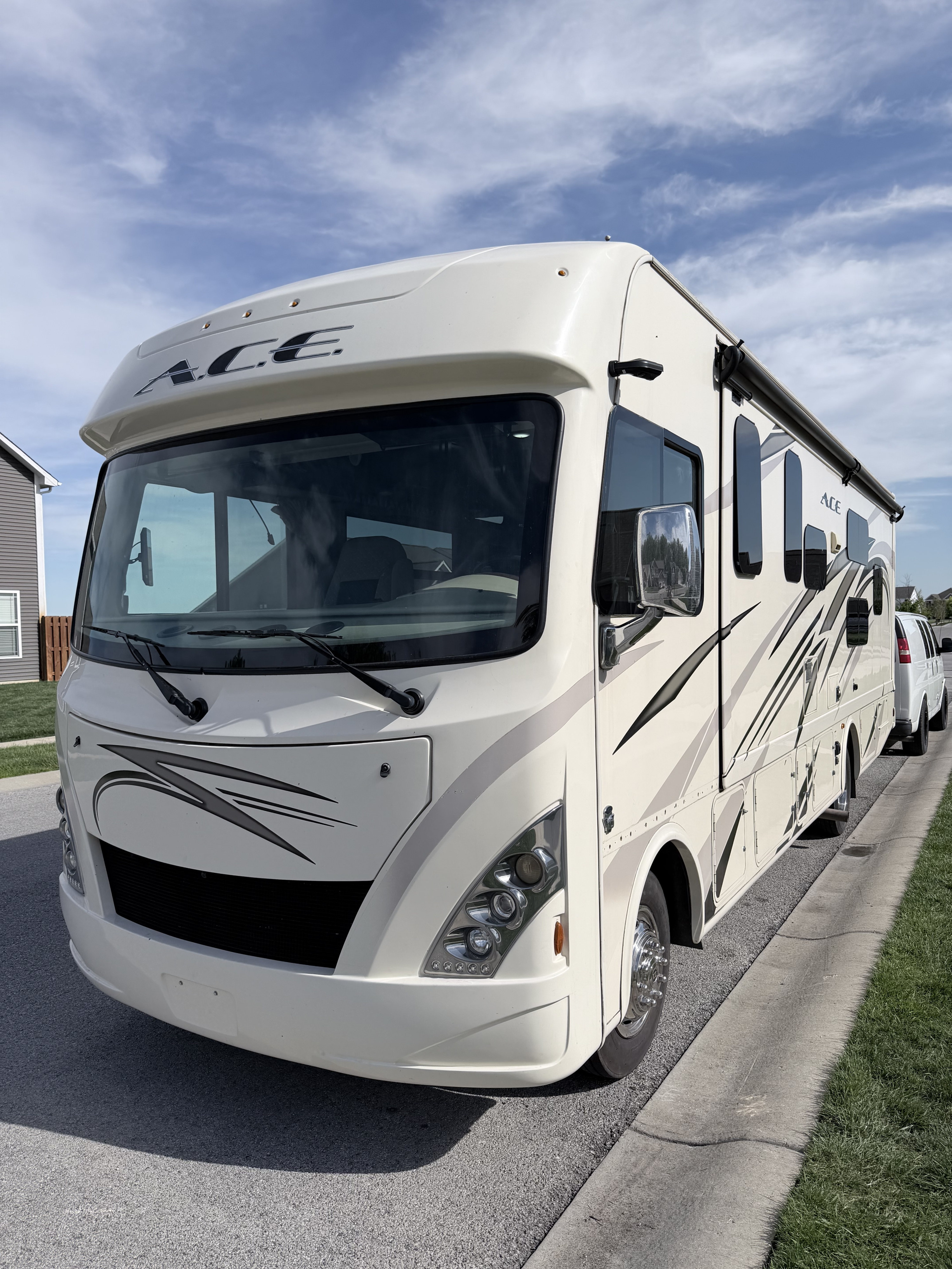 2018 Thor ACE 30.2
