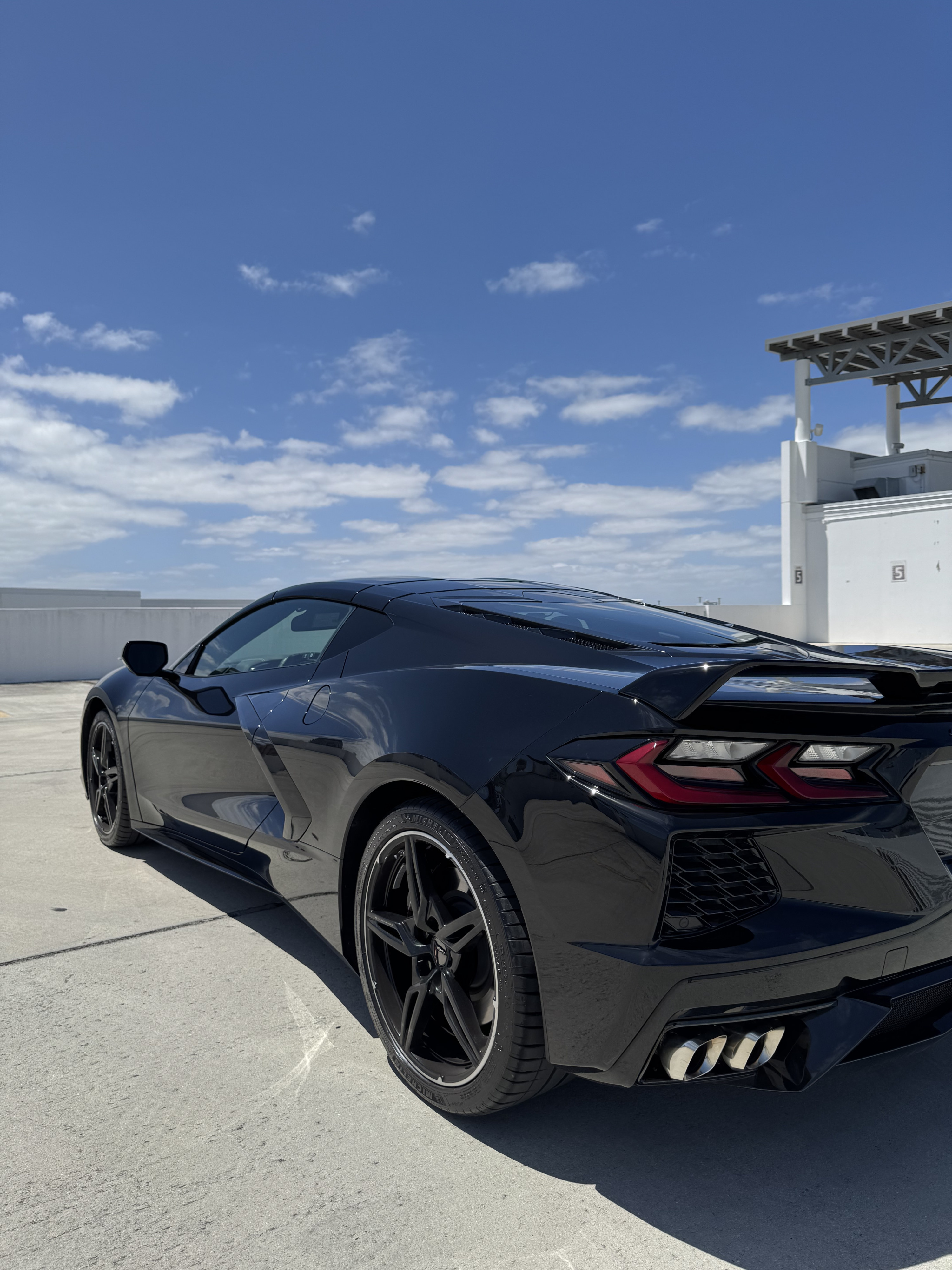 2023 Chevrolet Corvette