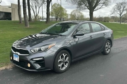 2020 Kia Forte