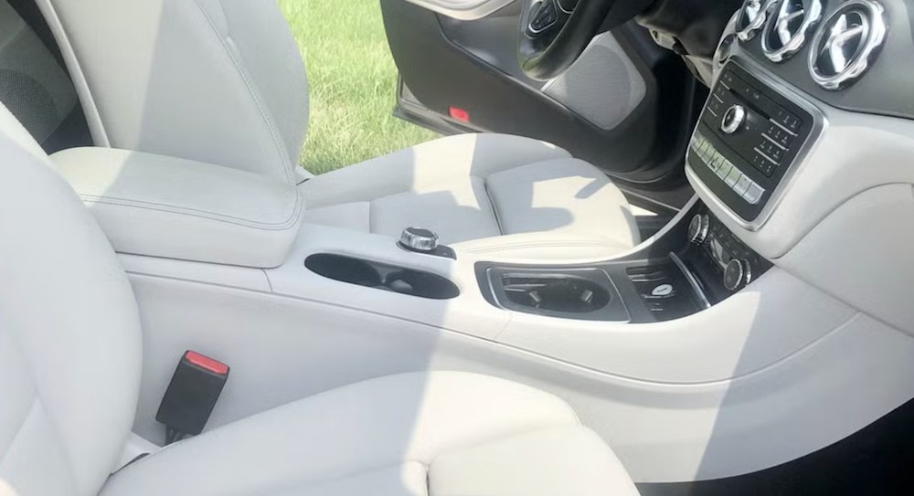 2018 Mercedes-Benz GLA