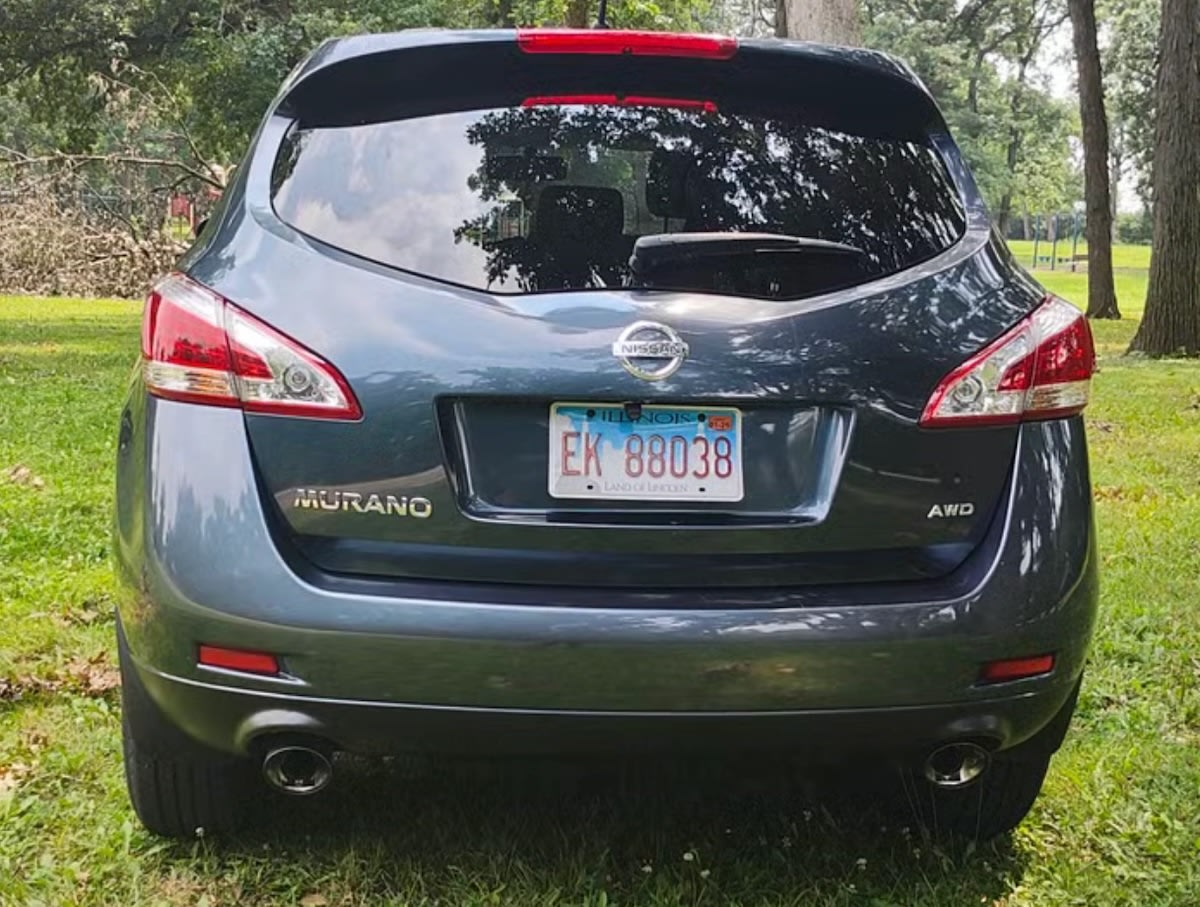 2014 Nissan Murano