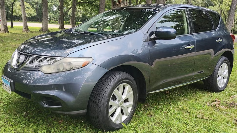 2014 Nissan Murano