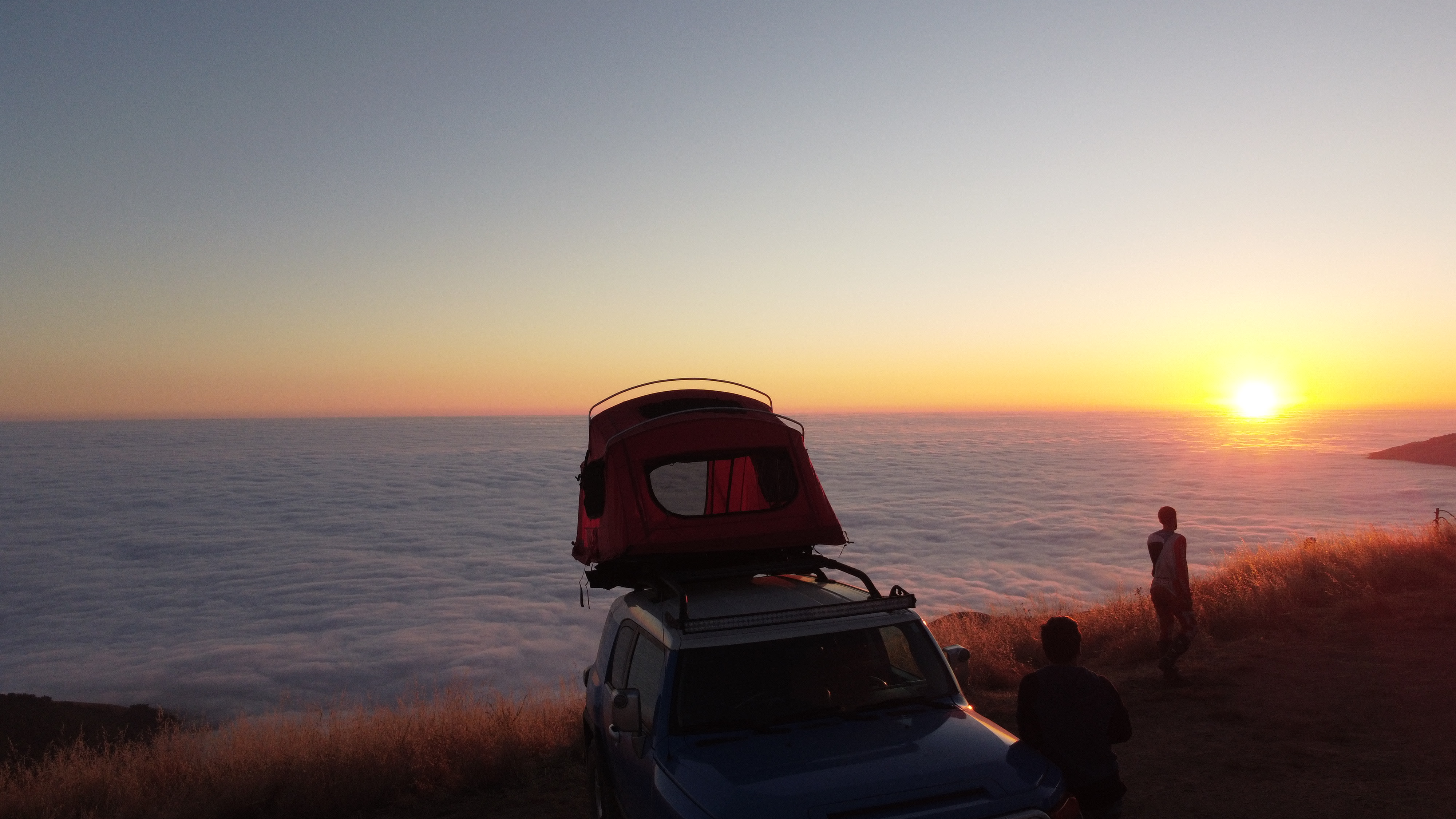 Camper van RV Rental 