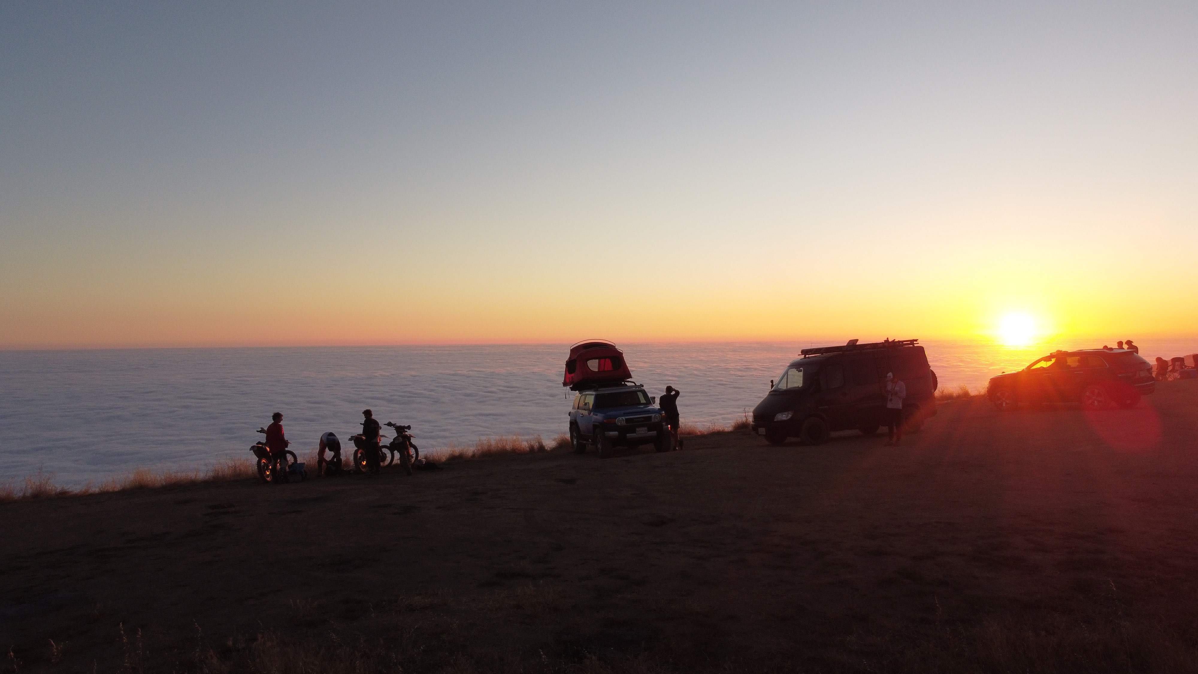 Camper van RV Rental 