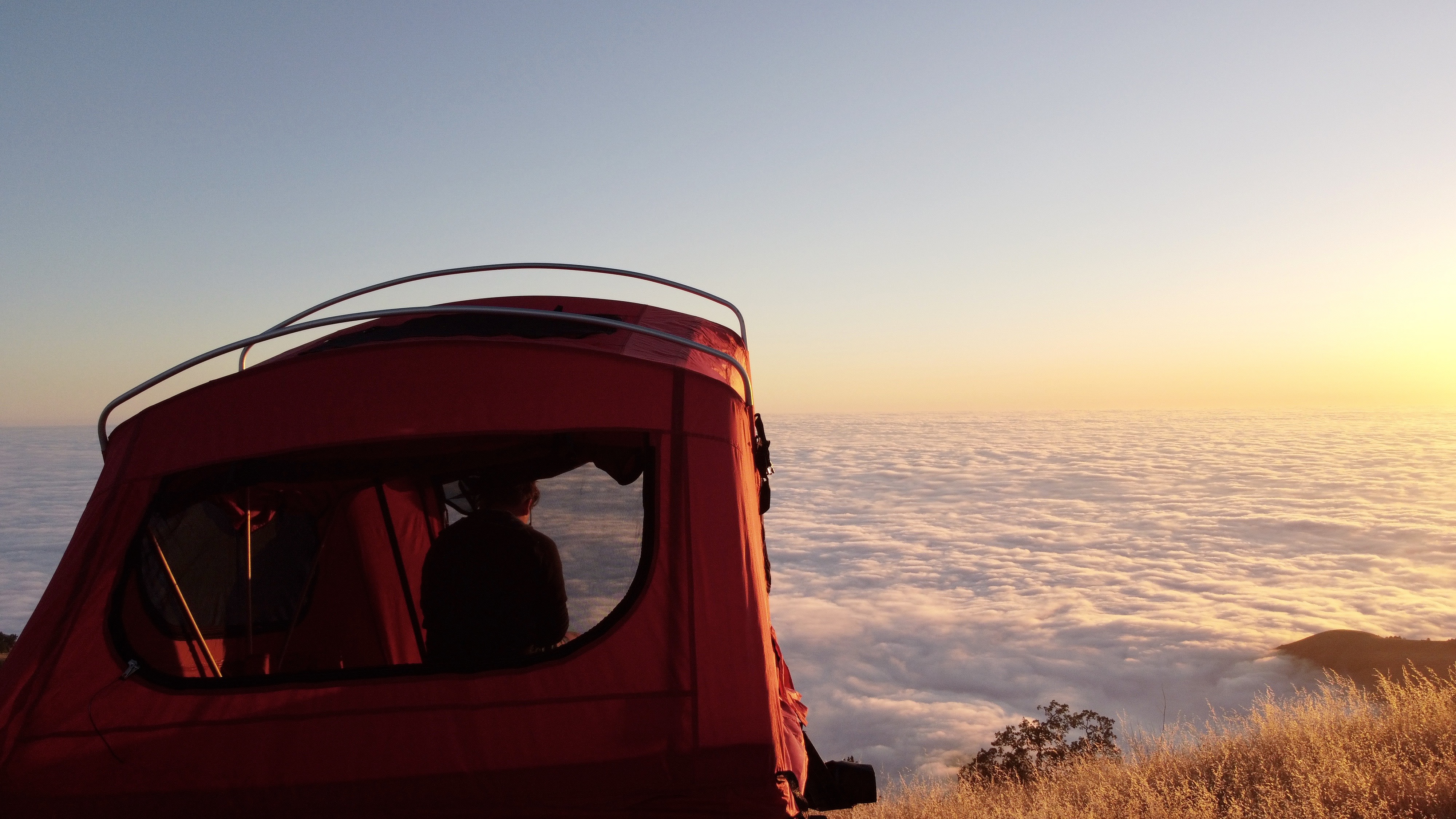 Camper van RV Rental 