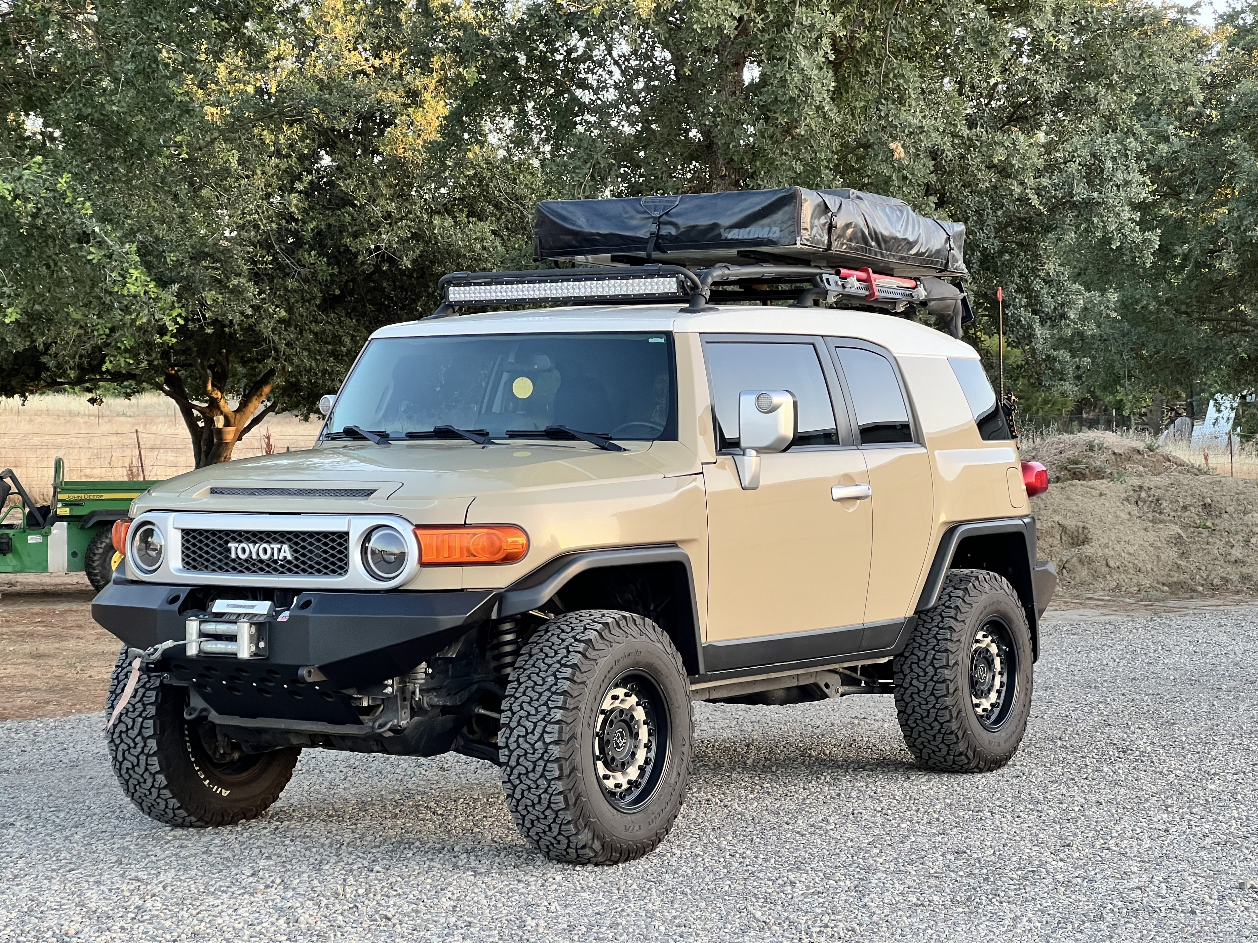 Camper van RV Rental 