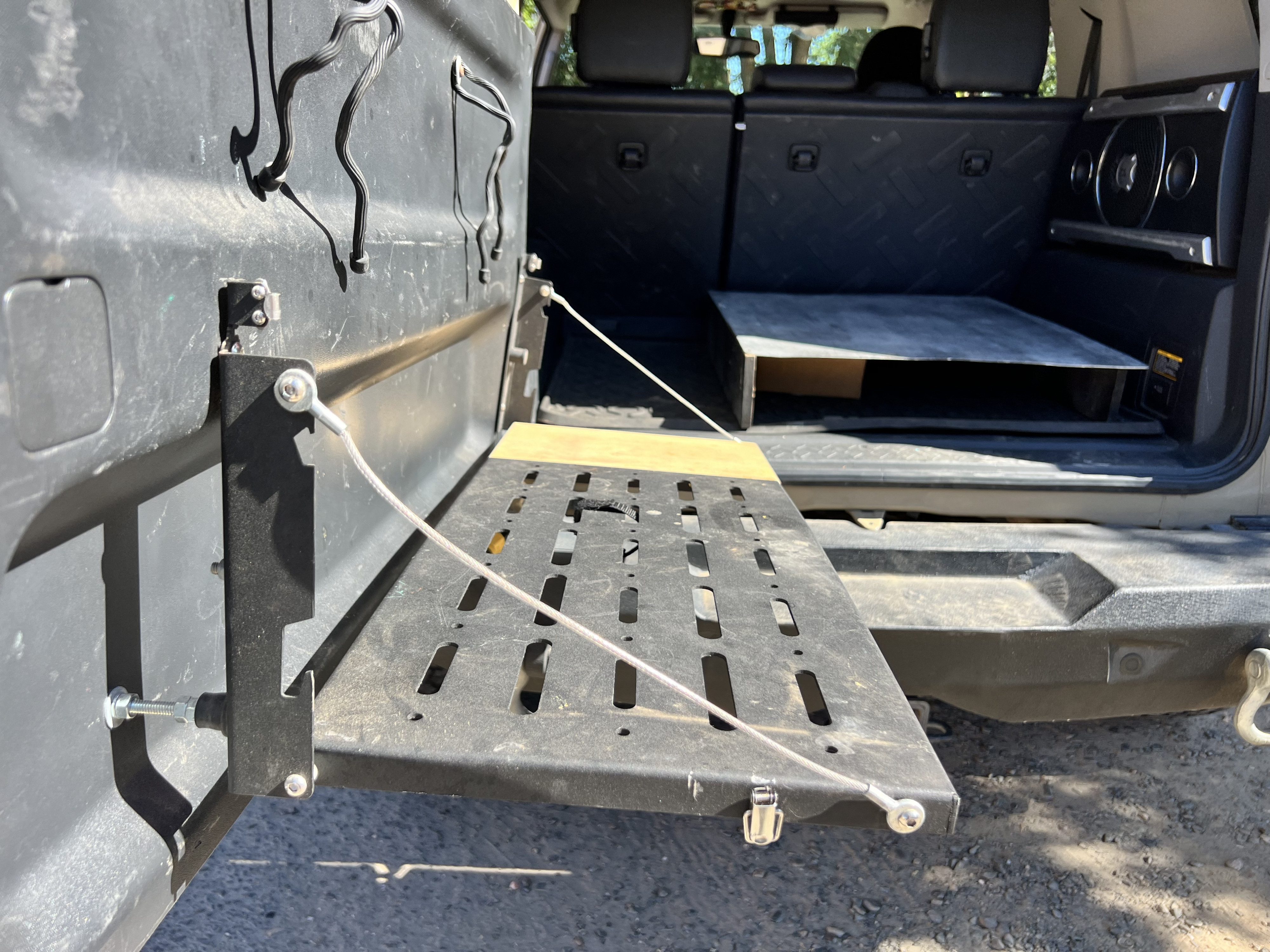 Camper van RV Rental 
