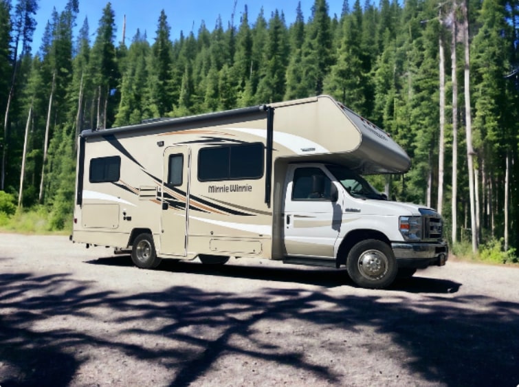 RV There Yet?