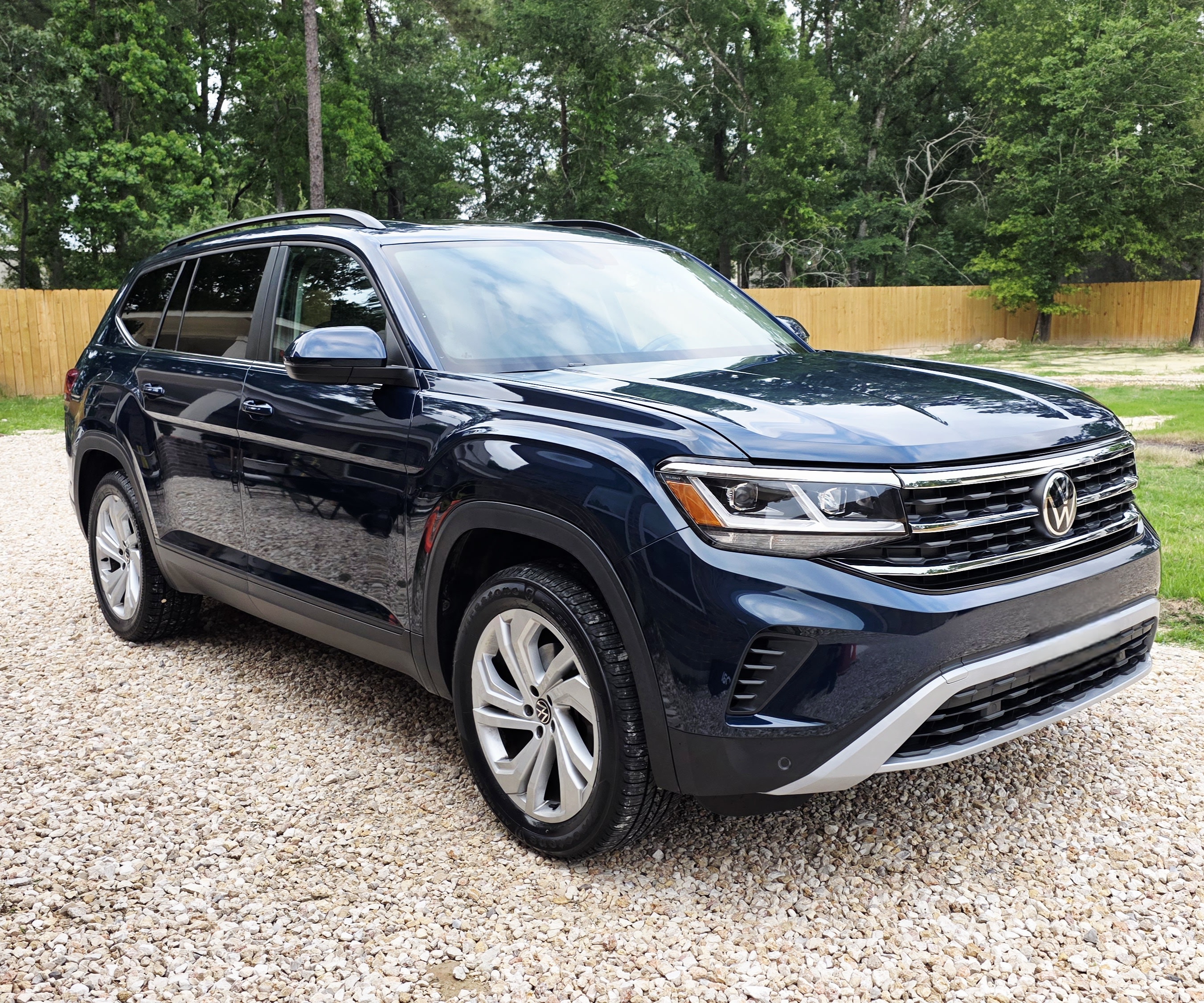 2021 Volkswagen Atlas