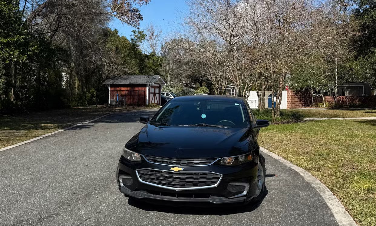 2017 Chevrolet Malibu