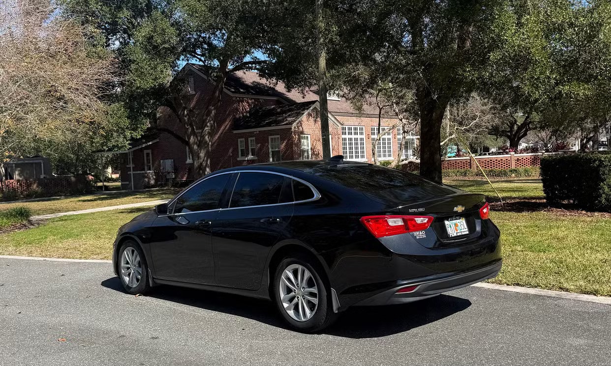 2017 Chevrolet Malibu