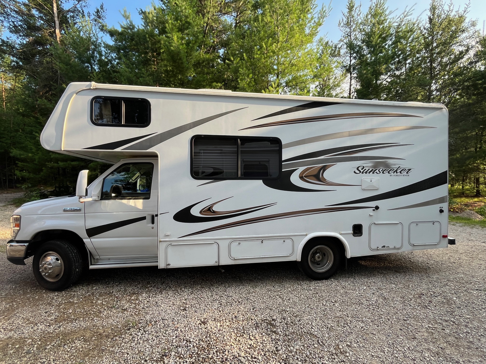 2014 Forest River Sunseeker 2300