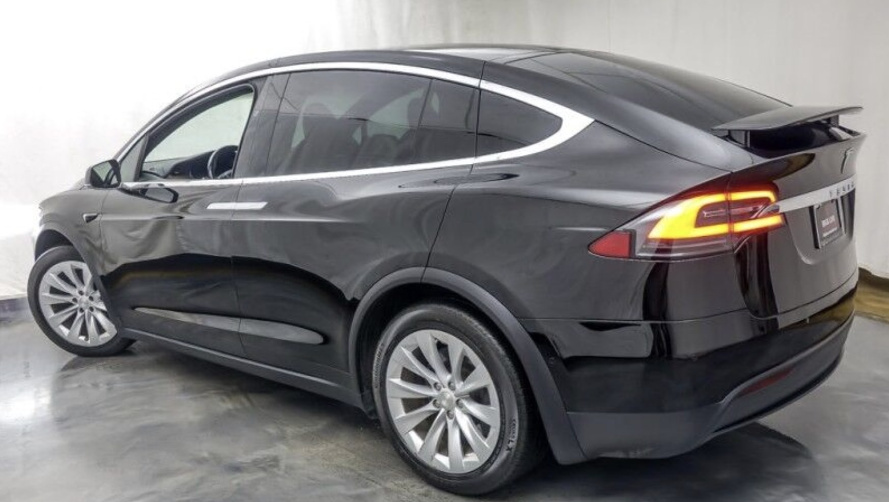 2021 Tesla Model X