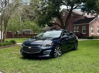 2017 Chevrolet Malibu