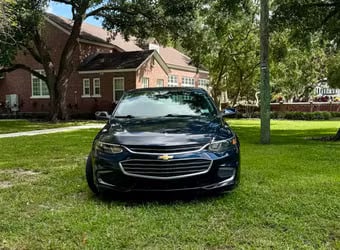 2017 Chevrolet Malibu