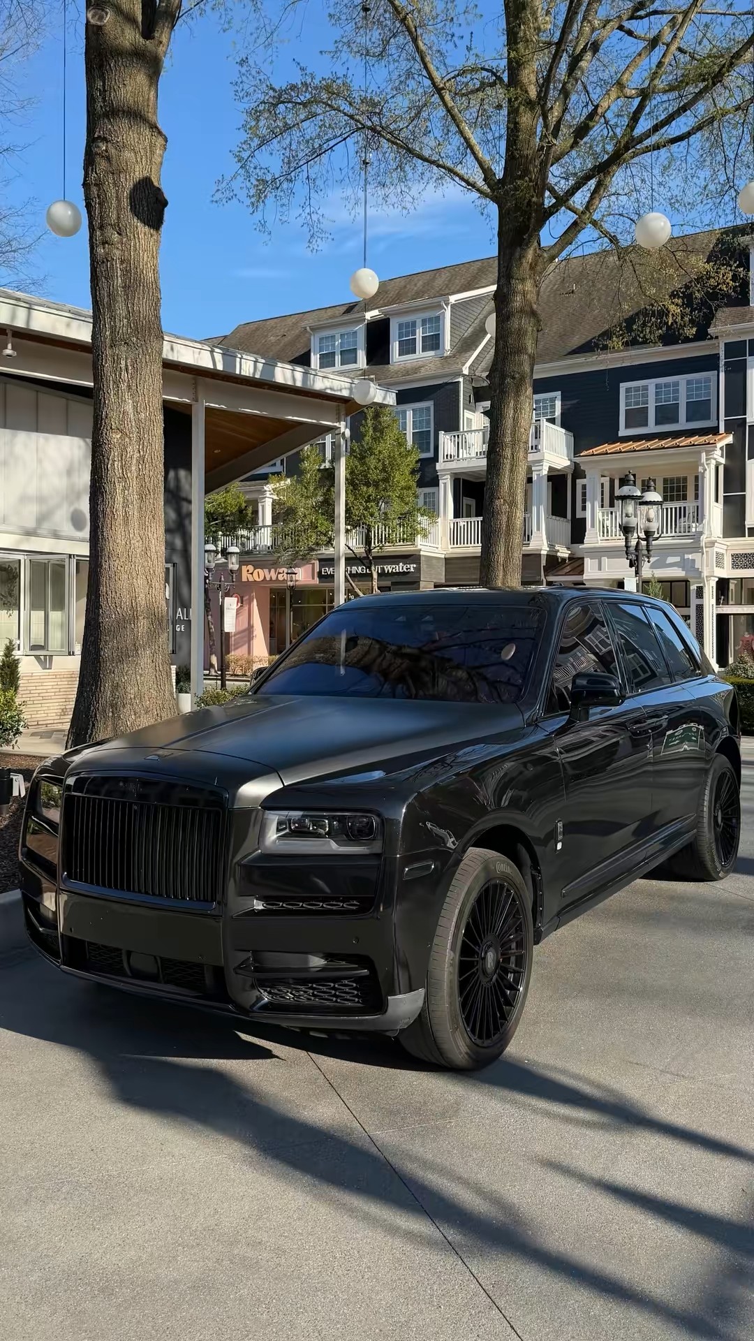 2019 Rolls Royce Cullinan
