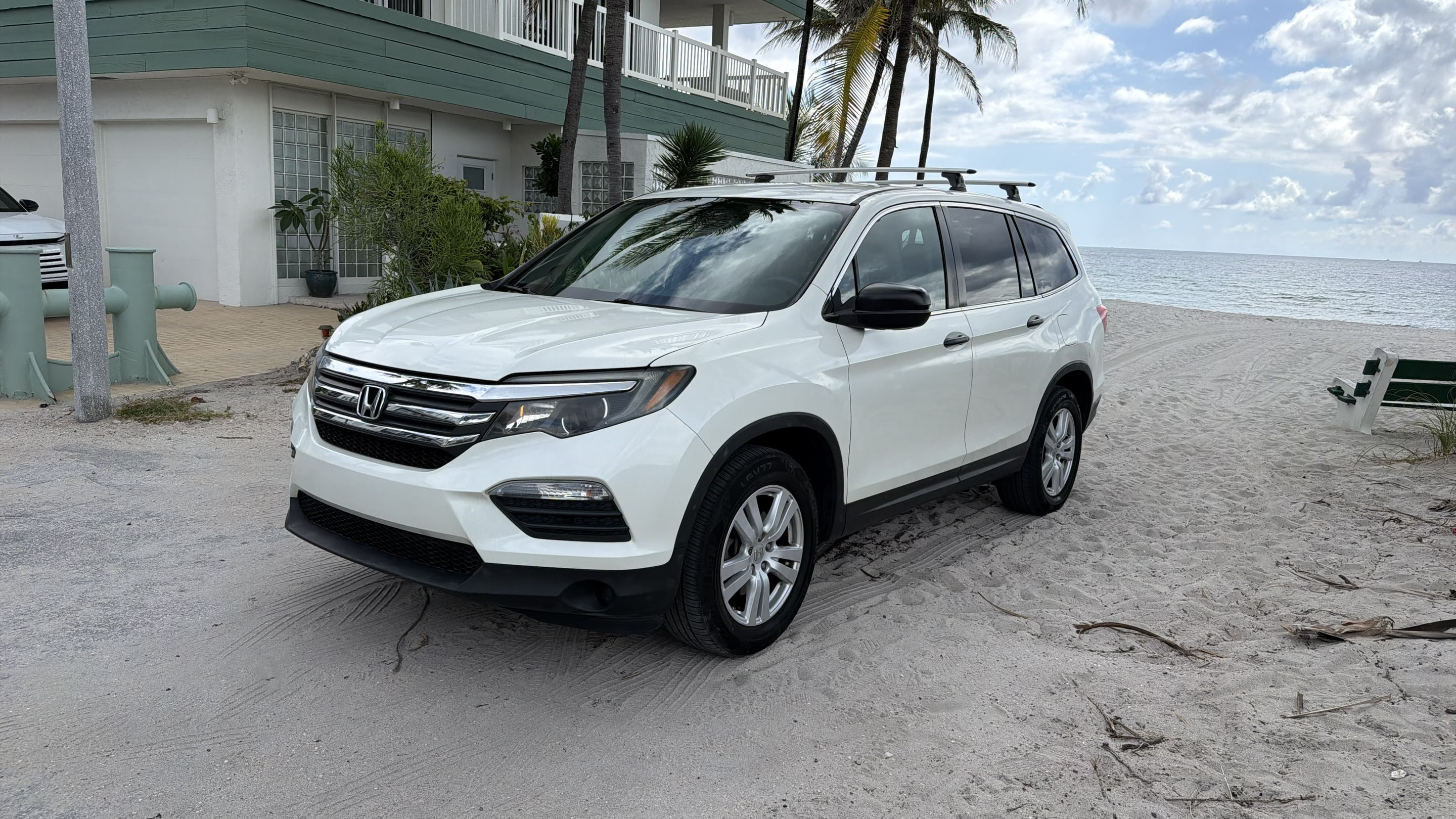 2018 Honda Pilot