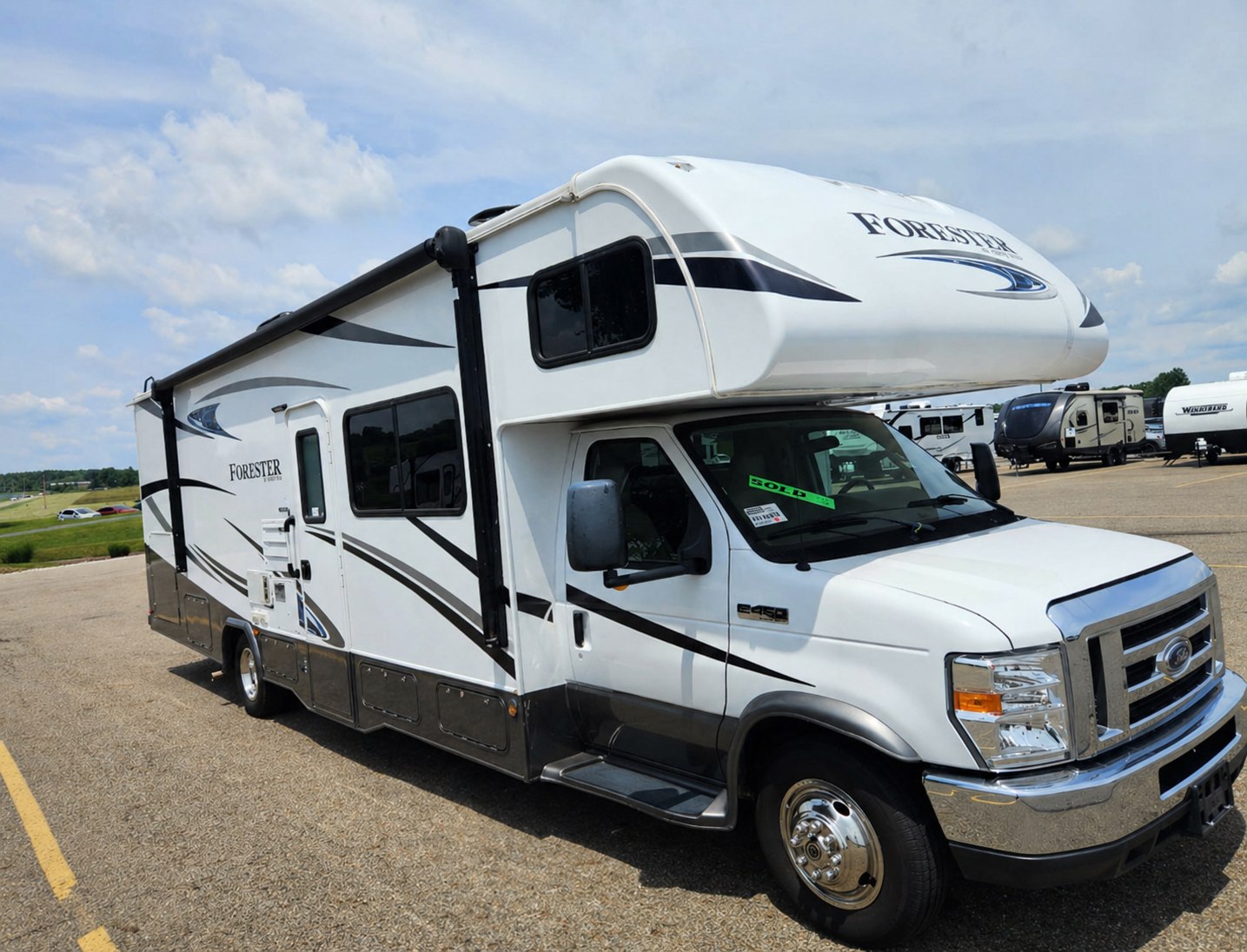 Fast Eddie - 2018 Forest River - Clean, Comfortable & Adventure Ready