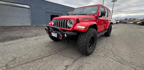 2024 Jeep Wrangler