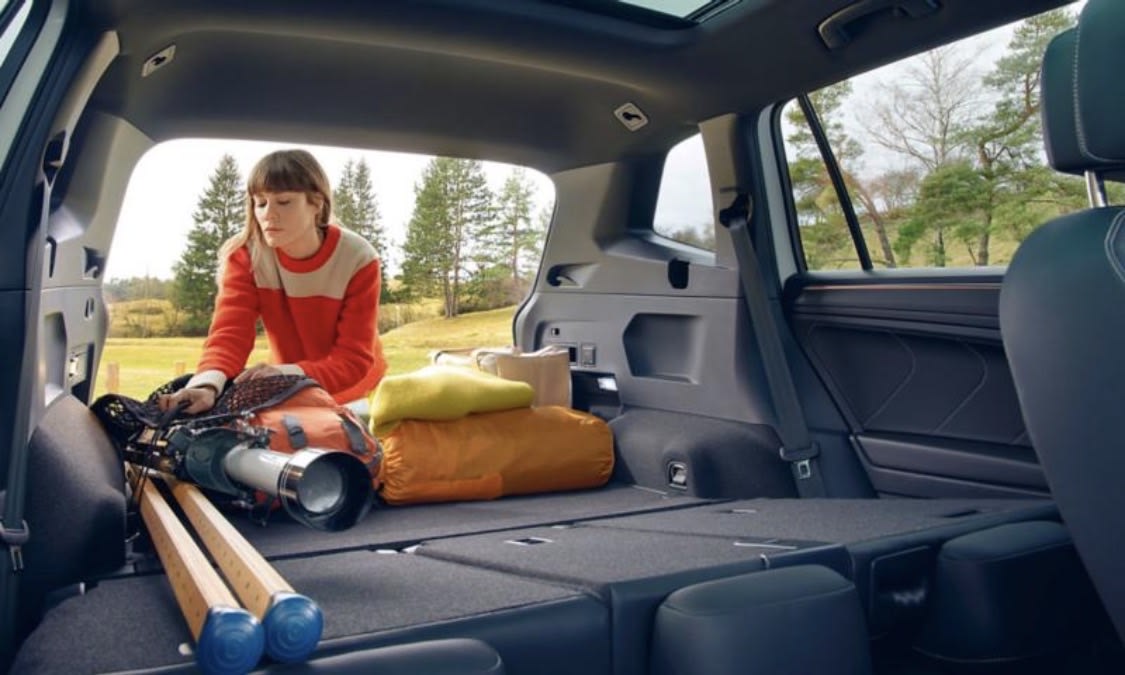 2024 Volkswagen Tiguan
