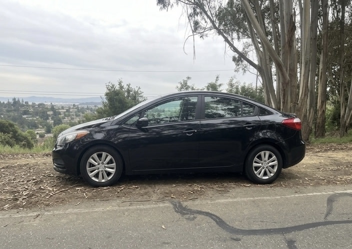 2016 Kia Forte