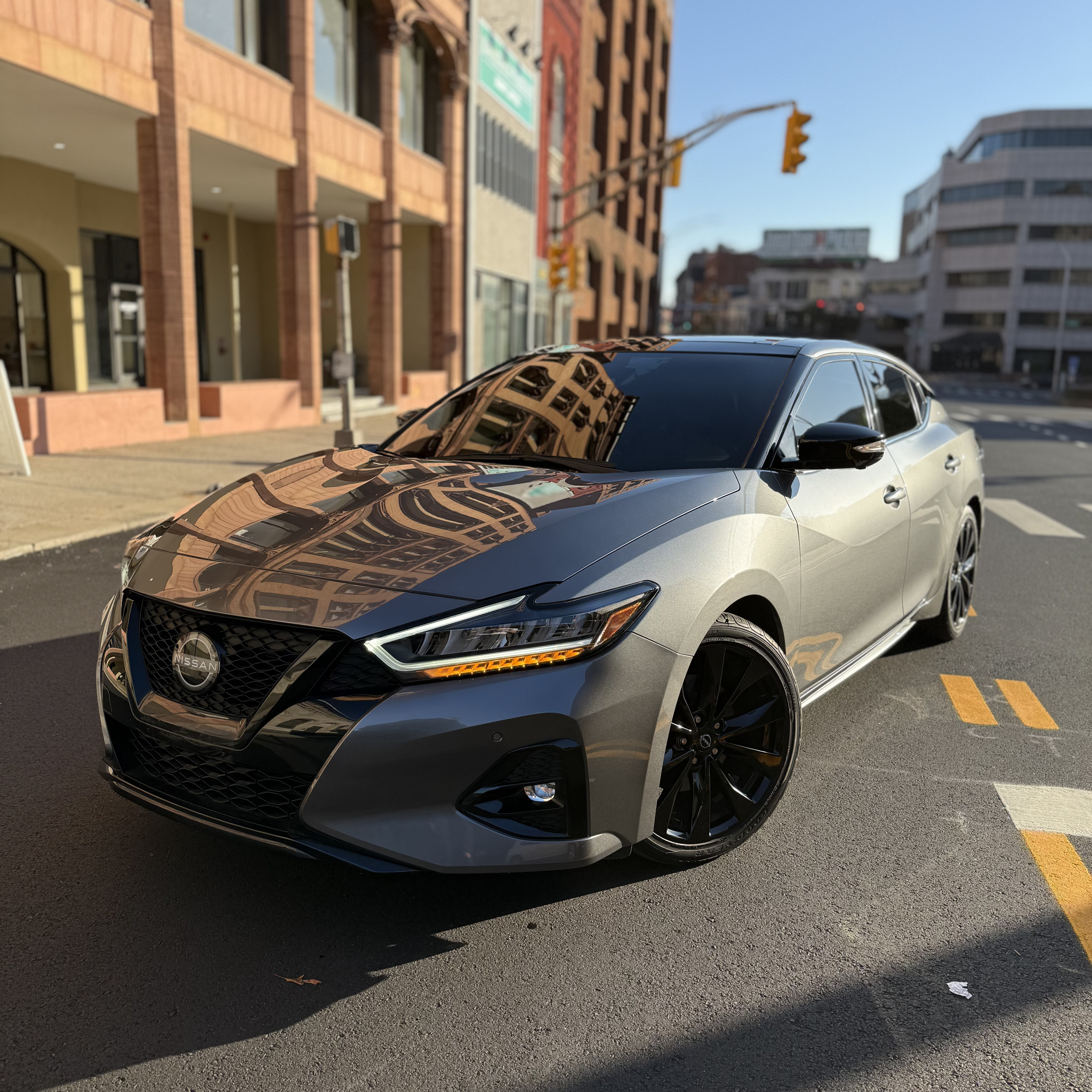 2023 Nissan Maxima